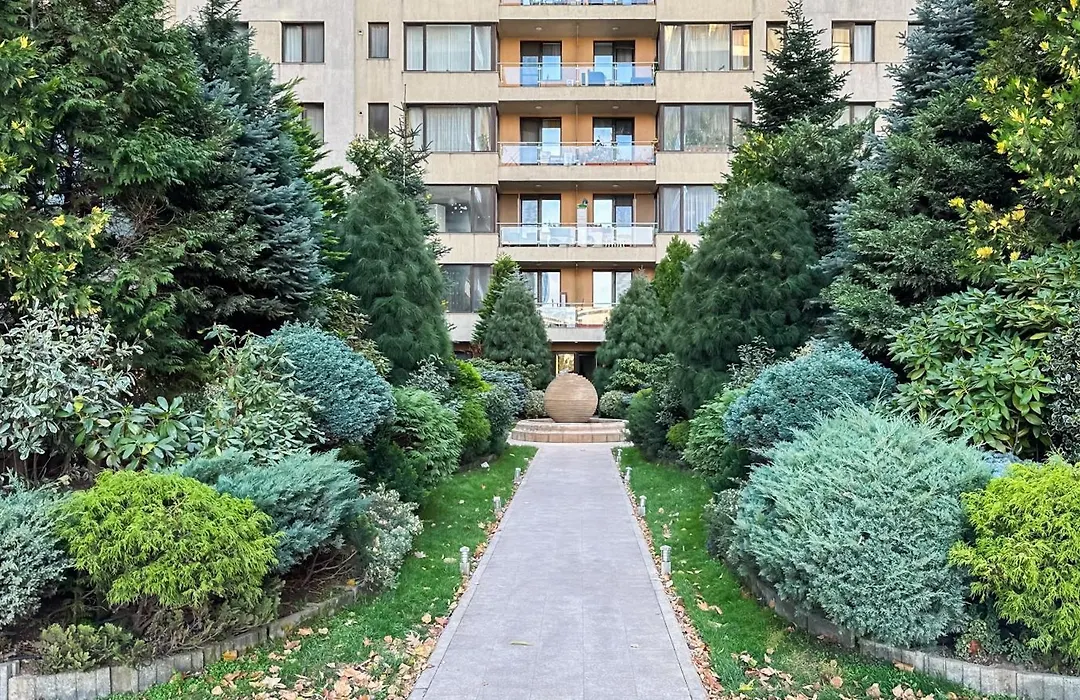 Garden Apartment - Herastrau Park 3Min Walk-1