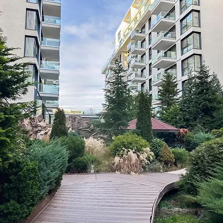 Garden Apartment - Herastrau Park 3Min Walk-3